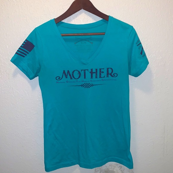 Grunt Style Mother Shirt - Picture 2 of 6